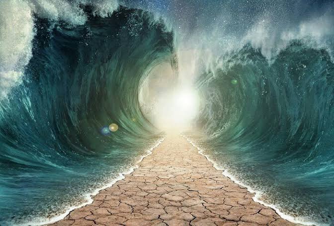 Kisah Nabi Musa As Yang Membelah Lautan